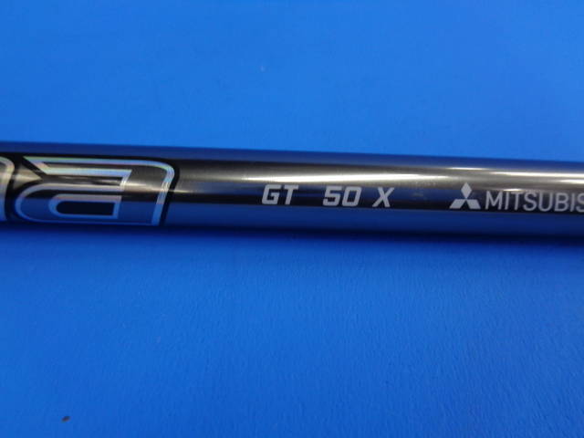 三菱 CHEMICAL シャフト (X) Diamana GT50 (キャロウェイ用スリーブ)