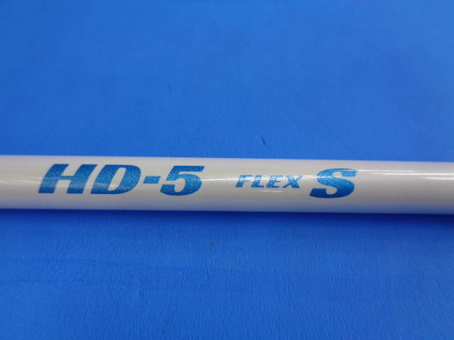 GRAPHITE DESIGN シャフト (S) TOUR AD HD-5 (タイトリスト用スリーブ)