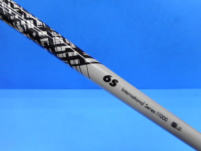 UST MAMIYA シャフト ATTAS 11 6 (S) (PING用スリーブ)