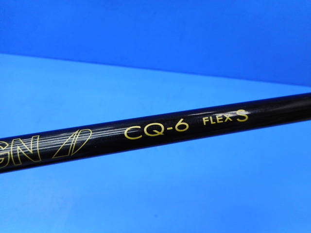 GRAPHITE DESIGN シャフト TOUR AD CQ-6 (S)