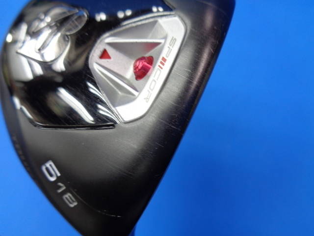 BRIDGESTONE フェアウェイウッド TOUR B X-F #5(18°)