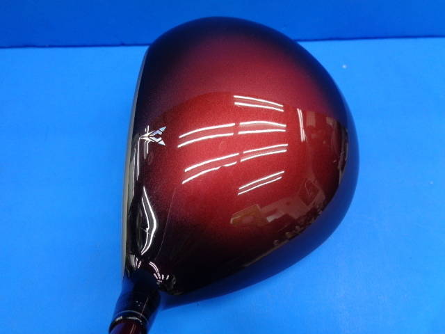 DUNLOP ドライバー XXIO (2020) レッド 10.5°