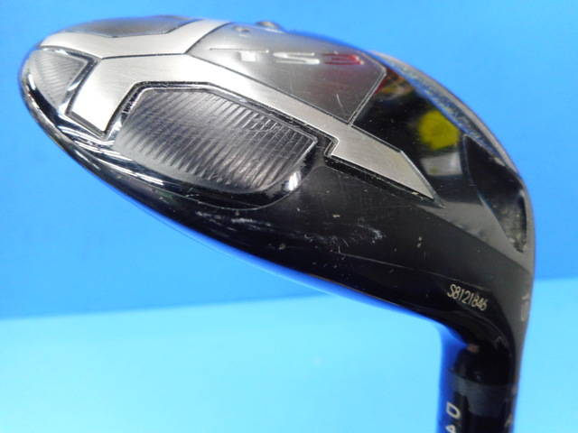 Titleist フェアウェイウッド TS3 15°
