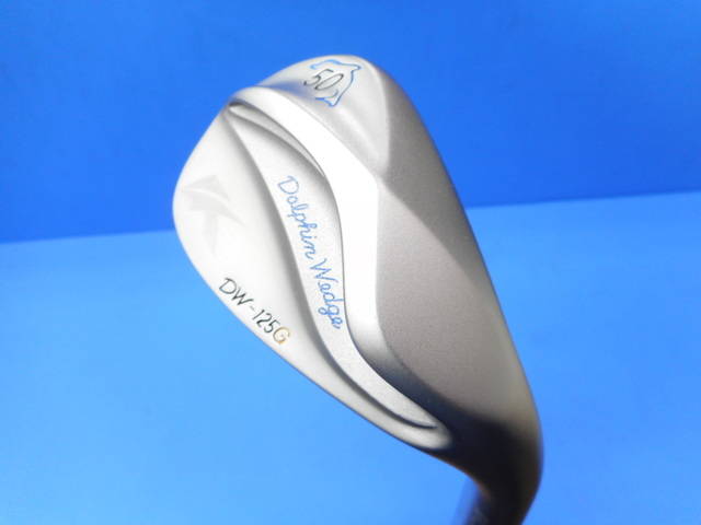 Kasco ウェッジ DOLPHIN WEDGE DW-125G 50°
