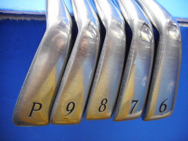 DUNLOP アイアンセット XXIO (2024) ネイビー  5本