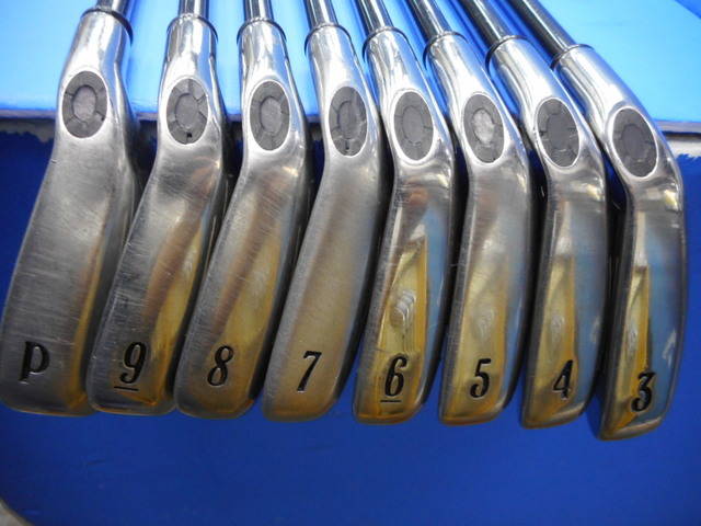 Callaway アイアンセット X-18 PRO SERIES (US)  8本