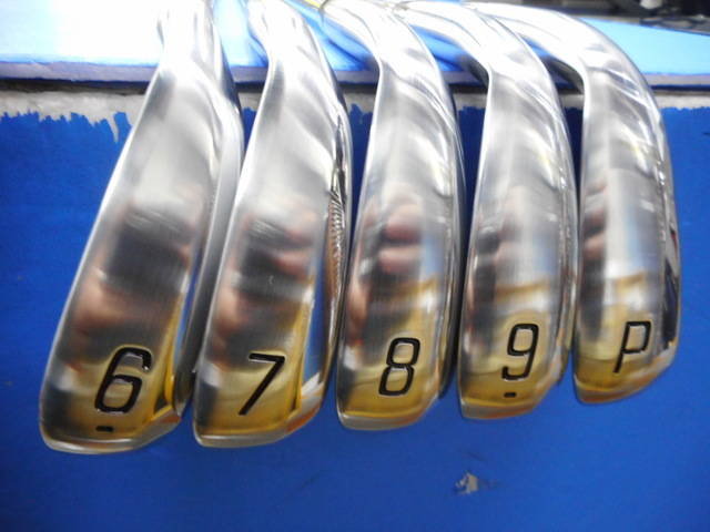 BRIDGESTONE アイアンセット BRIDGESTONE 233HF  5本