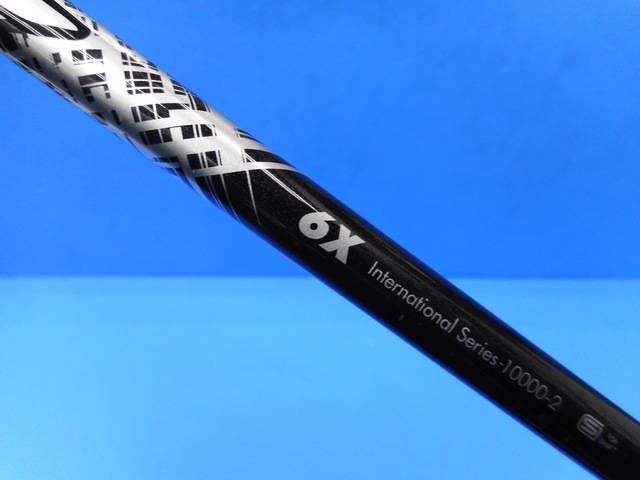 UST MAMIYA シャフト The ATTAS V2 6 (X) (テーラーメイド用スリーブ)