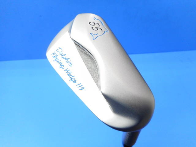 Kasco ウェッジ DOLPHIN FLYING WEDGE DFW-119 55°