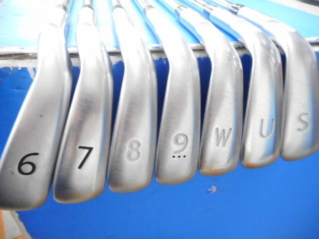 PING アイアンセット G400  7本