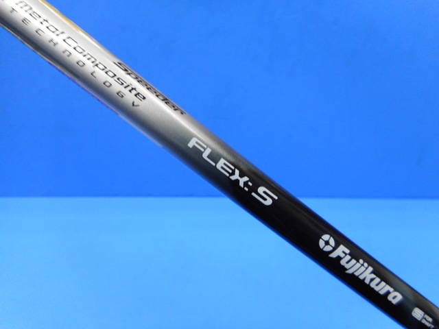 Fujikura シャフト SPEEDER 661 EVOLUTION VI (S) (キャロウェイ用スリーブ)   