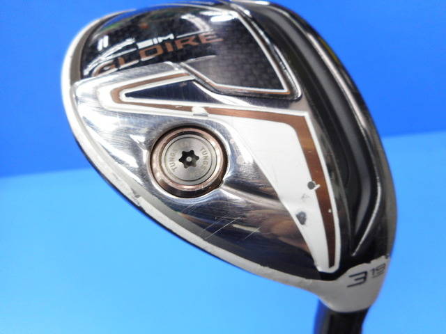 TaylorMade ユーティリティ SIM GLOIRE #3(19°)
