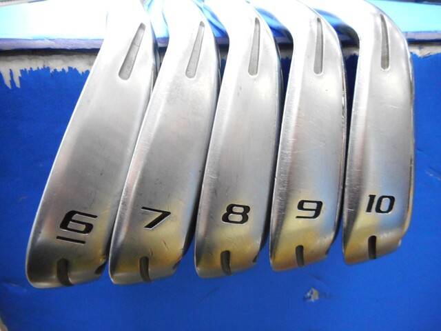 本間ゴルフ アイアンセット Be ZEAL 535  5本