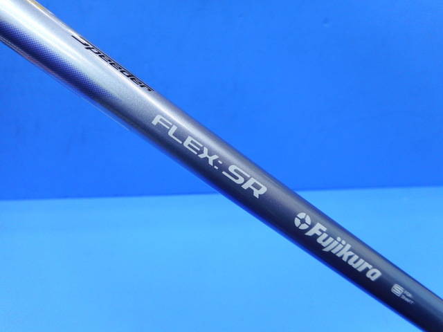 Fujikura シャフト SPEEDER 474 EVOLUTION V (SR) (PING用スリーブ)   