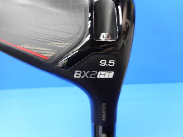 BRIDGESTONE ドライバー BRIDGESTONE BX2 HT  9.5°