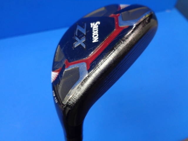 DUNLOP ユーティリティ SRIXON ZX HYBRID #3(19°)