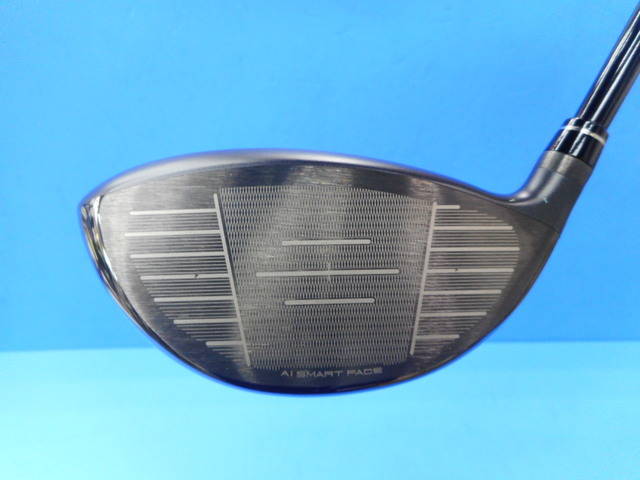 Callaway ドライバー PARADYM Ai SMOKE MAX FAST 10.5°