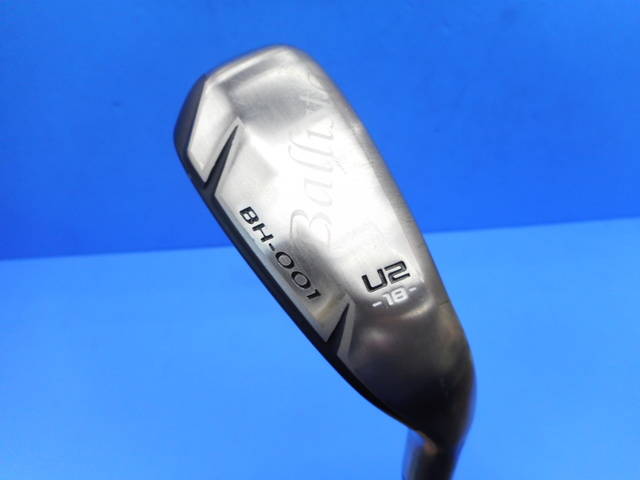 RomaRo ユーティリティ Ballista BH-001 U2(18゜)