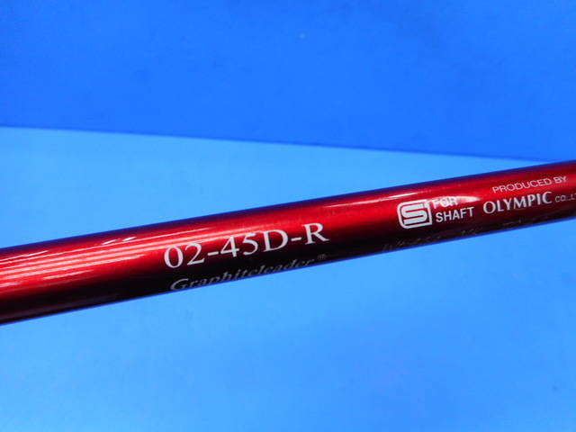 OLYMPIC シャフト (Ｒ) DERAMAX 02-45D