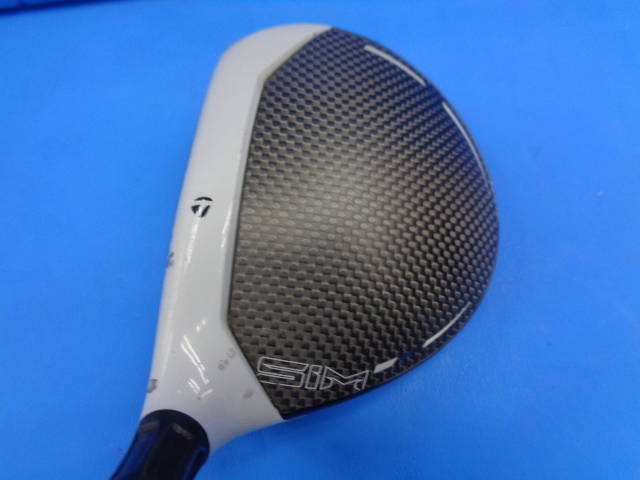TaylorMade フェアウェイウッド SIM MAX･D #5(19°)