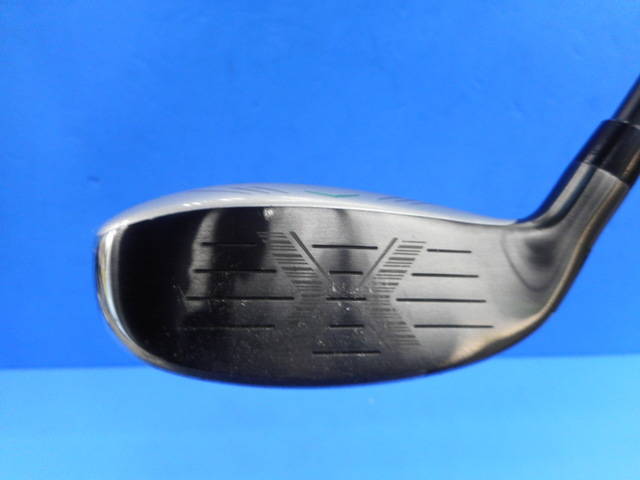 DUNLOP ユーティリティ XXIO (2022) X-eks- H6(26°)