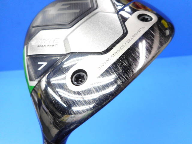 Callaway フェアウェイウッド ELYTE MAX FAST #7(22°)