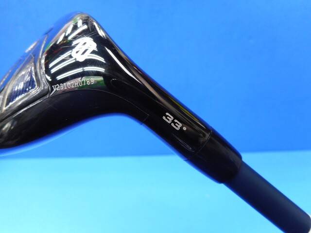 Callaway ユーティリティ PARADYM MAX FAST #8(33°)