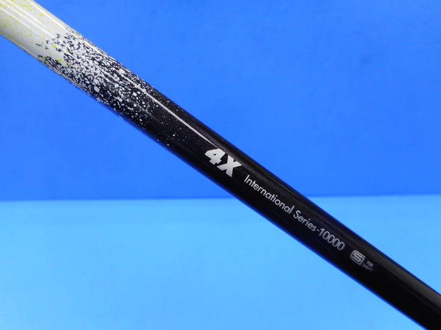 UST MAMIYA シャフト The ATTAS 4 (X) (キャロウェイ用スリーブ)