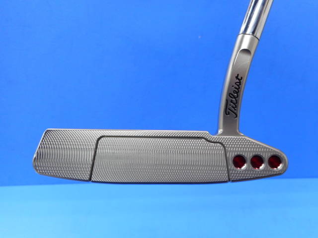 SCOTTY CAMERON パター Select (2018) NEWPORT 2.5