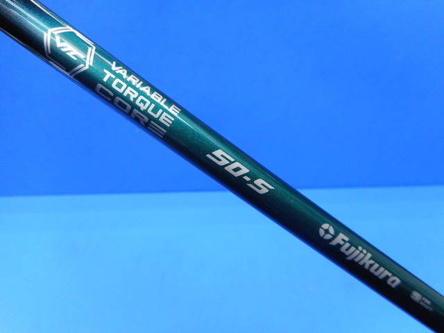 Fujikura シャフト SPEEDER NX GREEN 50 (S) キャロウェイ用スリーブ