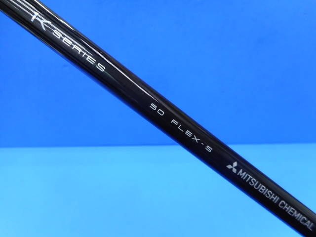 三菱 CHEMICAL シャフト TENSEI PRO RED 1K 50 (S) (キャロウェイ用スリーブ)