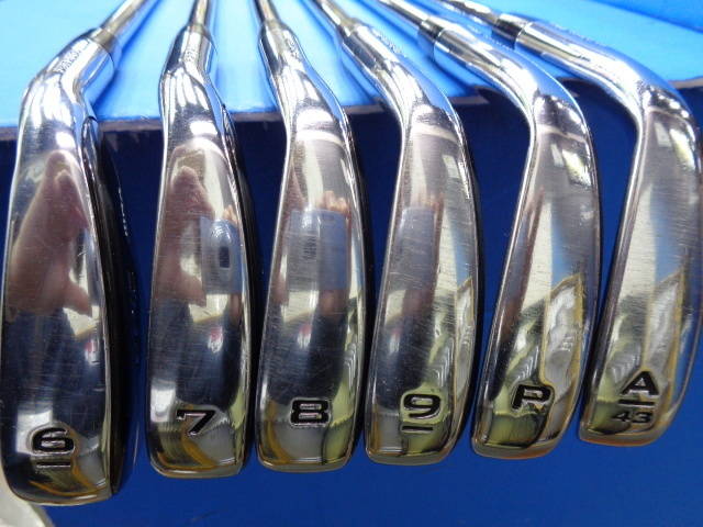 Callaway アイアンセット EPIC MAX FAST  6本