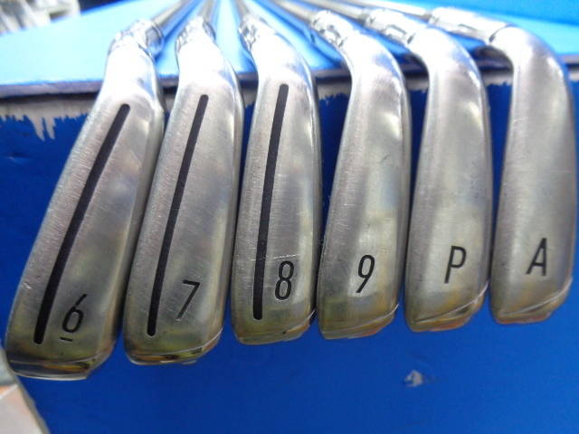 TaylorMade アイアンセット SIM MAX  6本