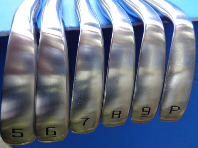 cobra アイアンセット cobra 3DP TOUR  6本