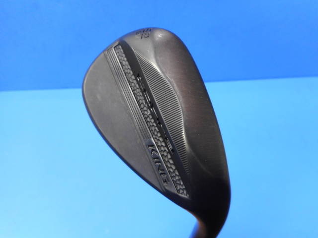 cobra ウェッジ KING (2025) BLACK 52°-8V