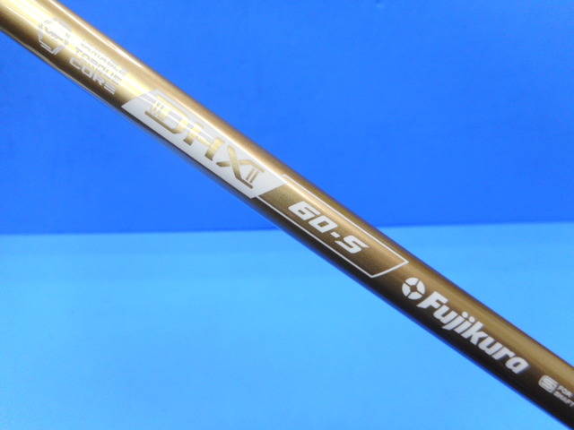 Fujikura シャフト SPEEDER NX GOLD 60 (S) (PING用スリーブ)   
