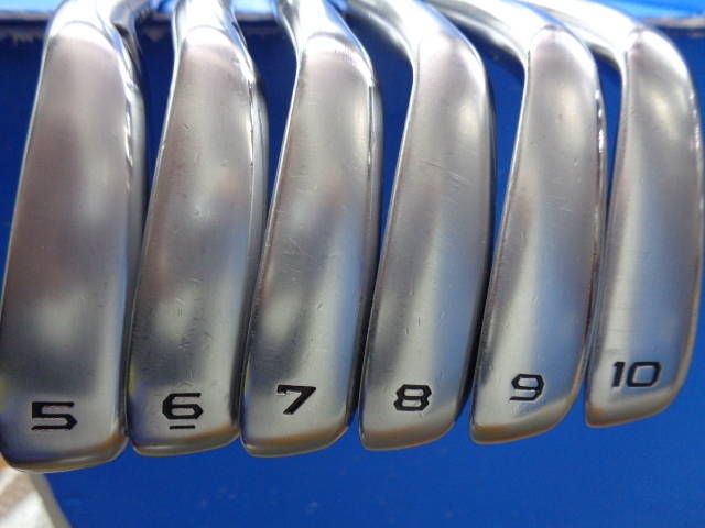 本間ゴルフ アイアンセット TOUR WORLD TW747P  6本