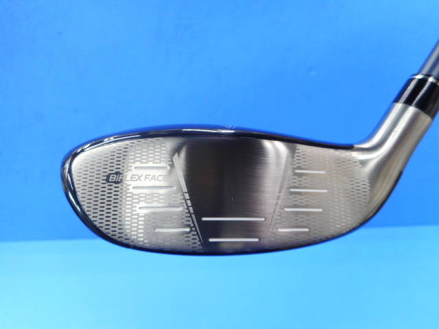 DUNLOP ユーティリティ XXIO (2026) H4(20°)