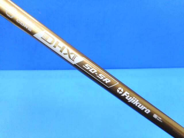 Fujikura シャフト SPEEDER NX GOLD 50 (SR) (スリーブ付)   
