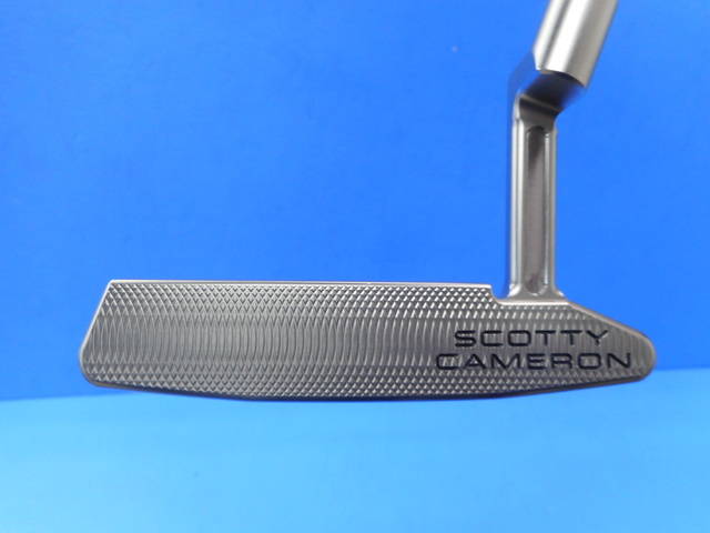 SCOTTY CAMERON パター SUPER SELECT NEWPORT 2＋