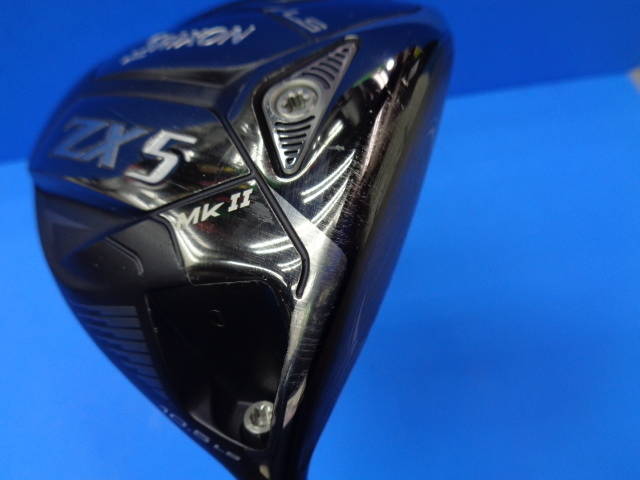 DUNLOP ドライバー SRIXON ZX5 Mk II LS 10.5°