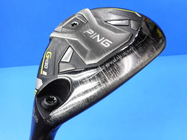 PING ユーティリティ G430 HYBRID #5(26°)