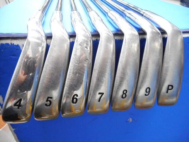 Golf Planner アイアンセット IGNIO HM-i  7本