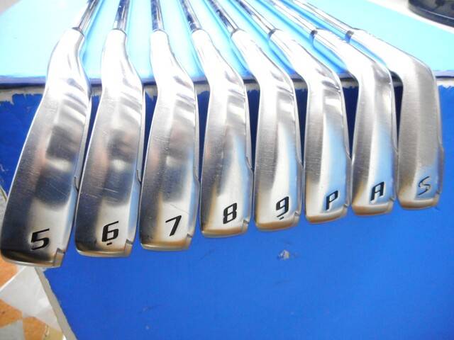 YAMAHA アイアンセット RMX 218 その他