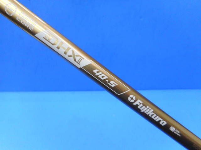 Fujikura シャフト SPEEDER NX GOLD 40 (S) スリーブ付