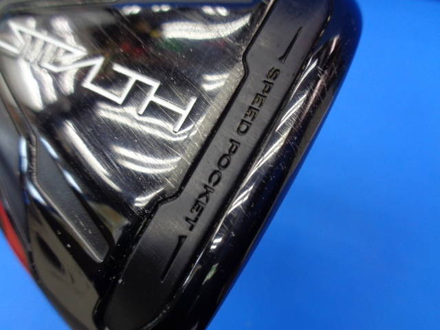 TaylorMade フェアウェイウッド STEALTH #3(15°)