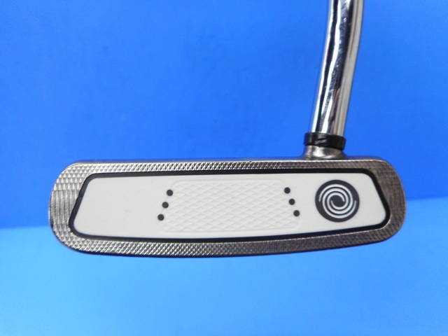 ODYSSEY パター BLACK SERIES INSERT #3