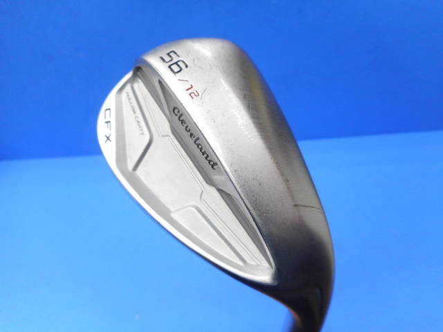 Cleveland ウェッジ CFX 56゜-12