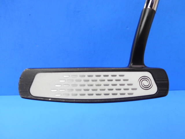 ODYSSEY パター STROKE LAB ブラックシリーズ DOUBLE WIDE FLOW