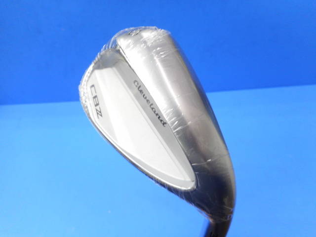 Cleveland ウェッジ CBZ 50°-12 V-SOLE